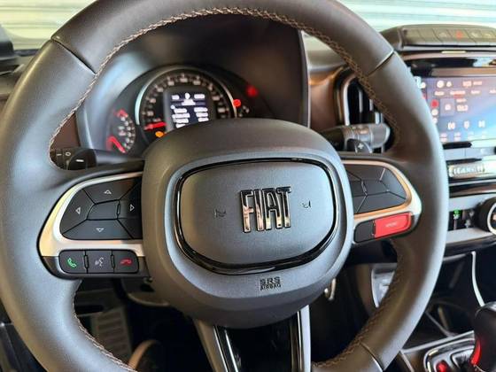 FIAT STRADA 1.0 TURBO 200 FLEX RANCH CD CVT FIAT STRADA 1.0 TURBO 200 FLEX RANCH CD CVT